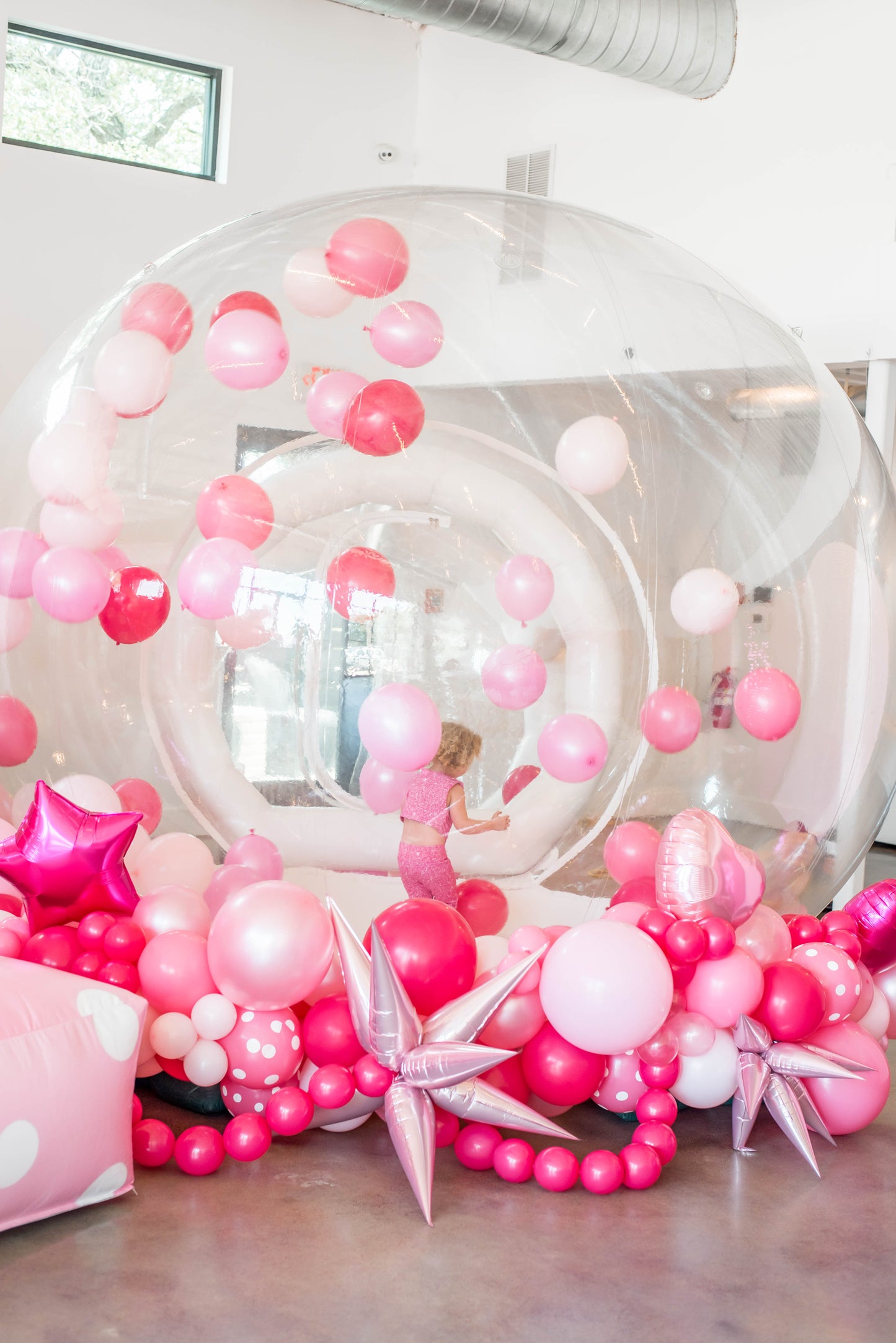 Bubble House Dallas
Bubble House Fort Worth
Bubble House
Modern Bounce