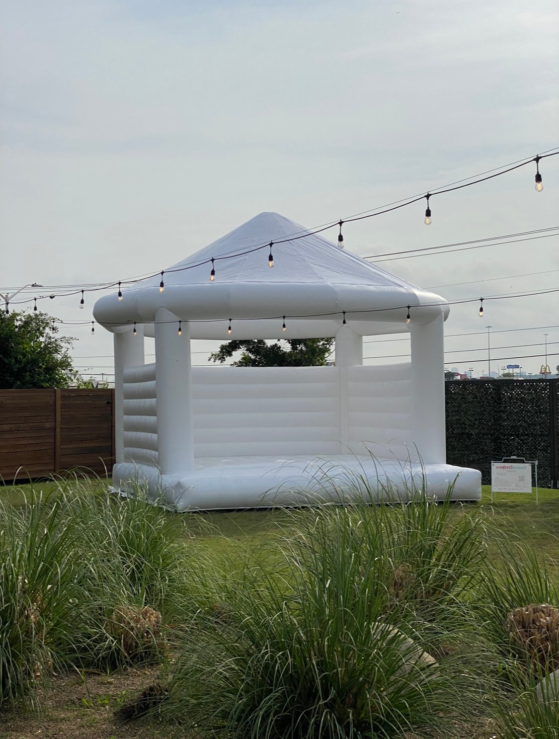Modern bounce house DFW
White bounce house DFW
White Bounce House Fort Worth
White Bounce House Dallas
Bounce house rental Dallas Fort Worth
Chic white bounce house North Texas
Stylish white bounce house for weddings DFW
Modern bounce house rental near me