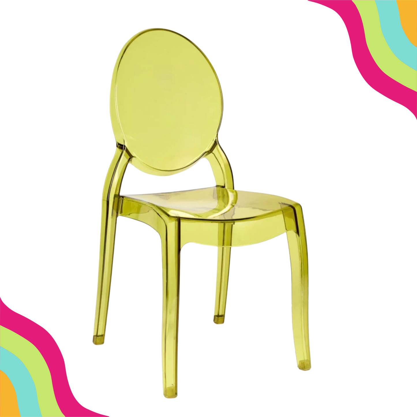 adult clear chair rental
adult ghost chairs rentals
green ghost chairs
green acrylic chair
