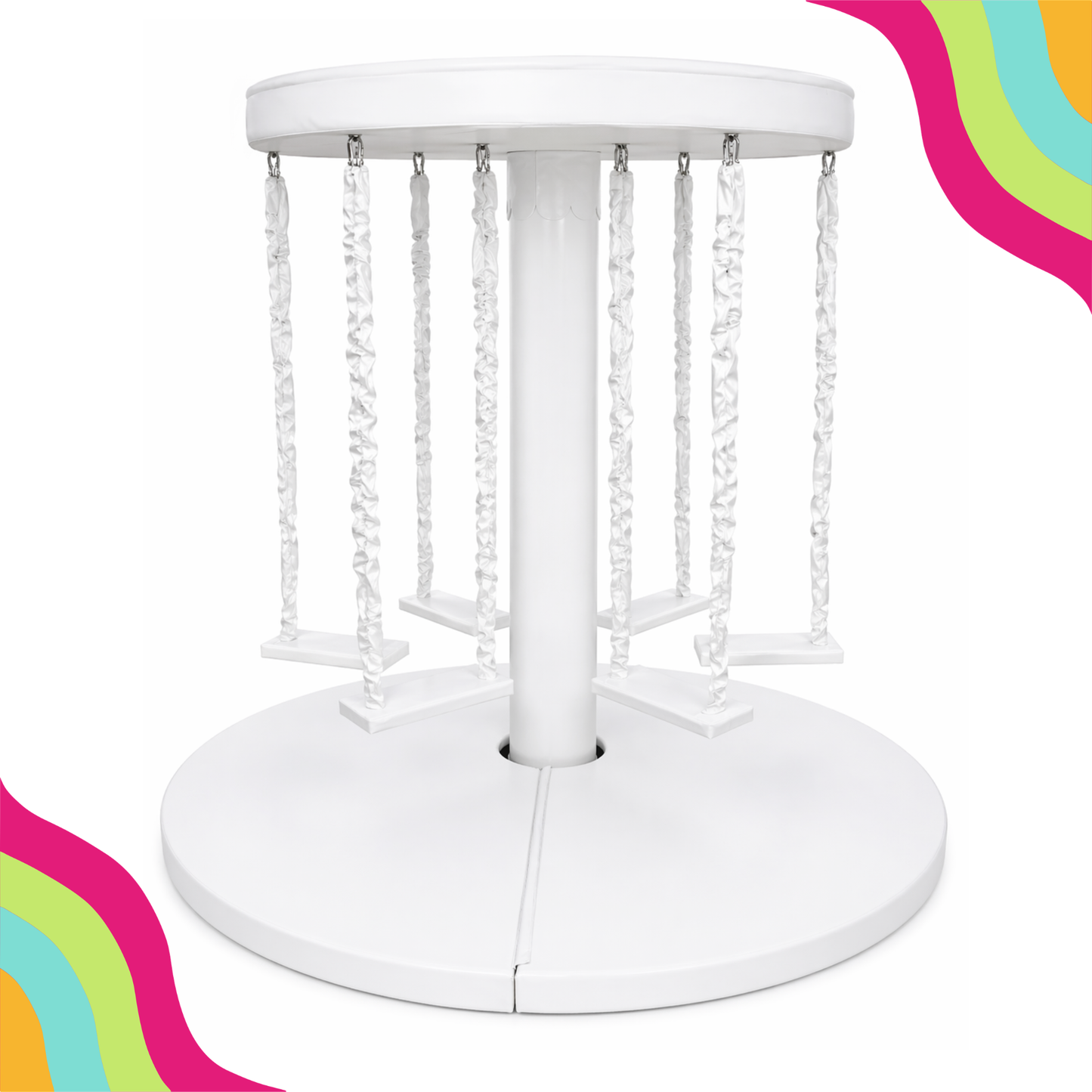 Petite Swing Soiree Mechanical Ride
