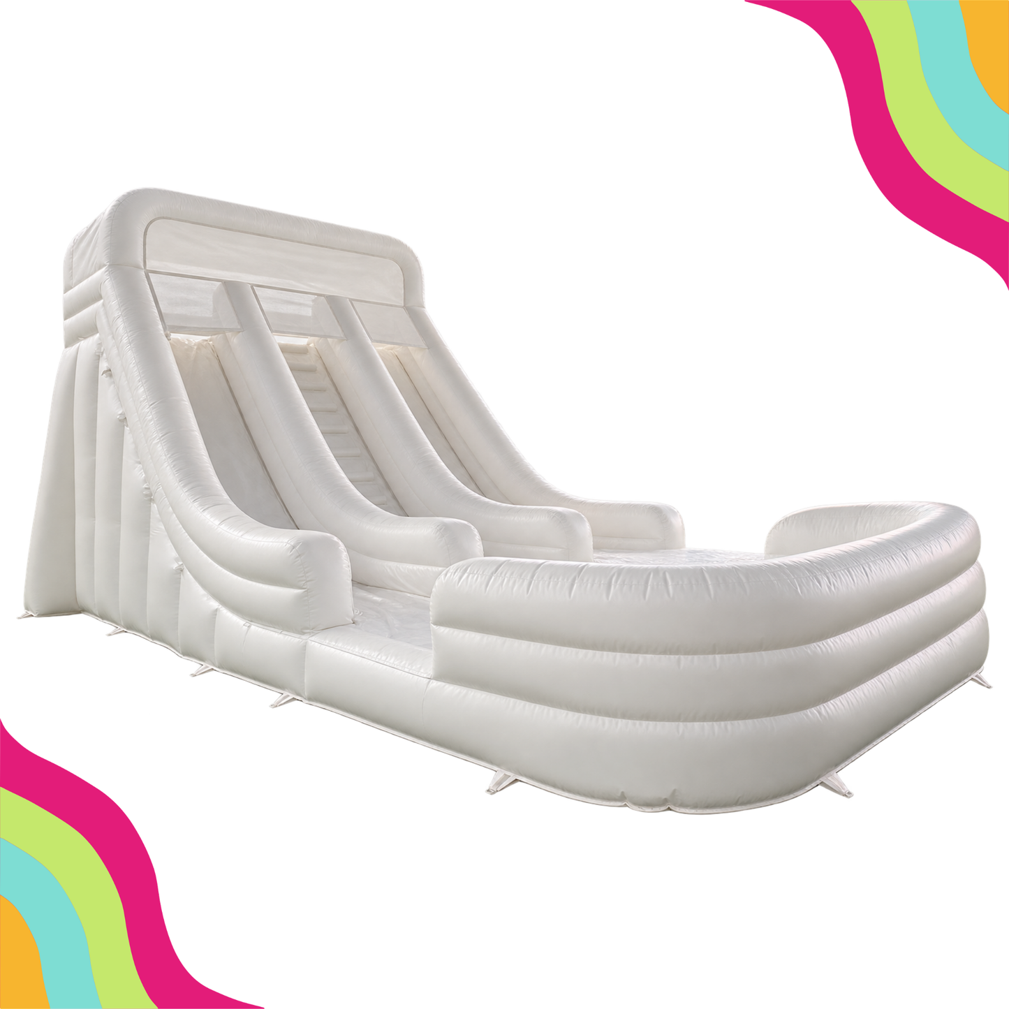 The Big Splash Water Slide