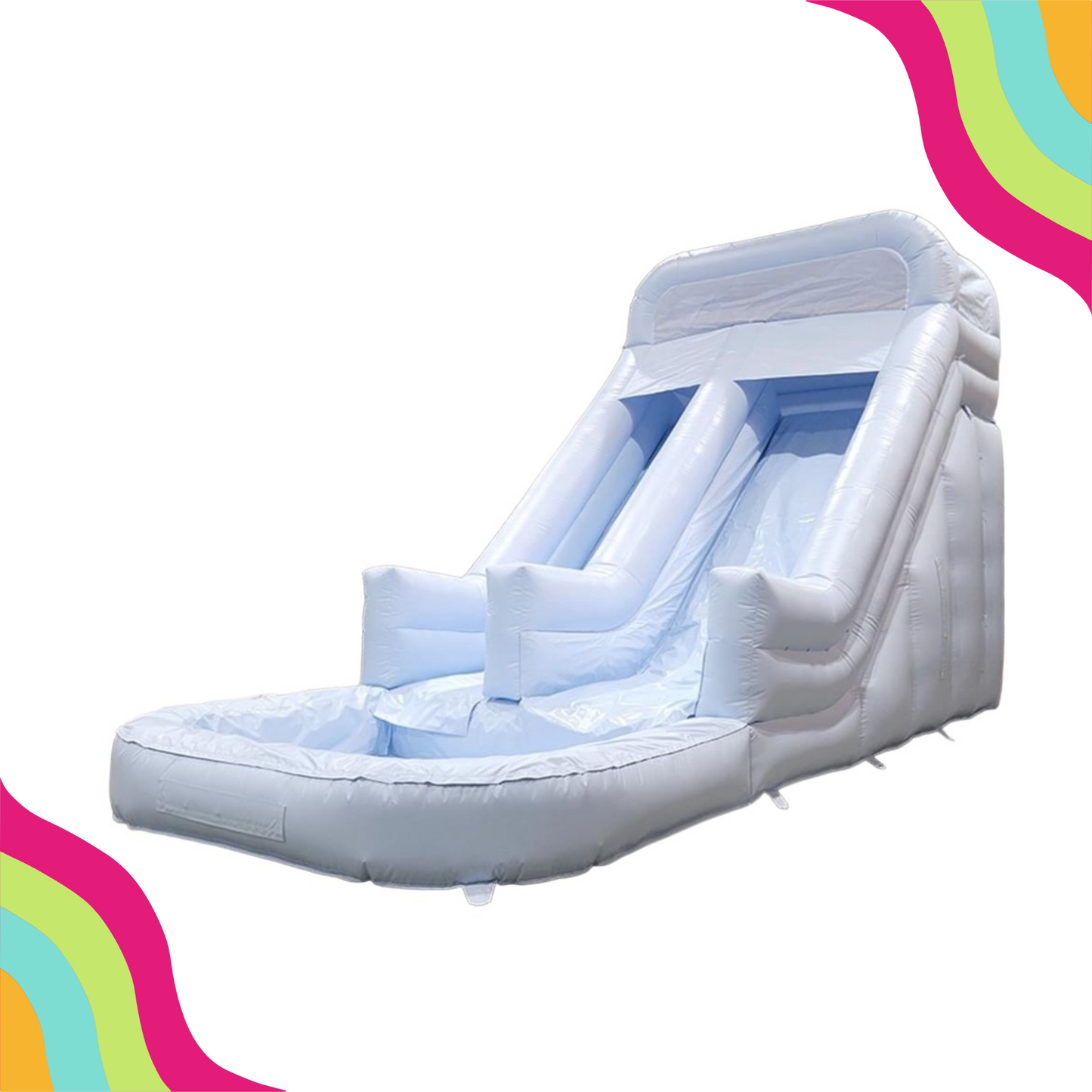 Modern bounce house DFW
White bounce house DFW
White Bounce House Fort Worth
White Bounce House Dallas
Inflatable Waterslide DFW
Bounce house rental Dallas Fort Worth
Chic white bounce house North Texas
Stylish white bounce house for weddings DFW
Modern bounce house rental near me