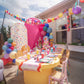 Bubbles kids table