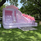 Raspberry Rush Kids Water Slide Inflatable