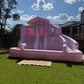 Raspberry Rush Kids Water Slide Inflatable