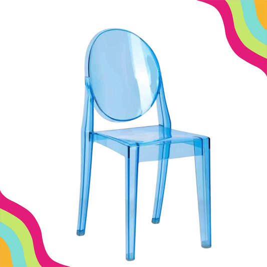 kids ghost chair rental 
Kids chair rental 
event rentals 
modern bounce house 
