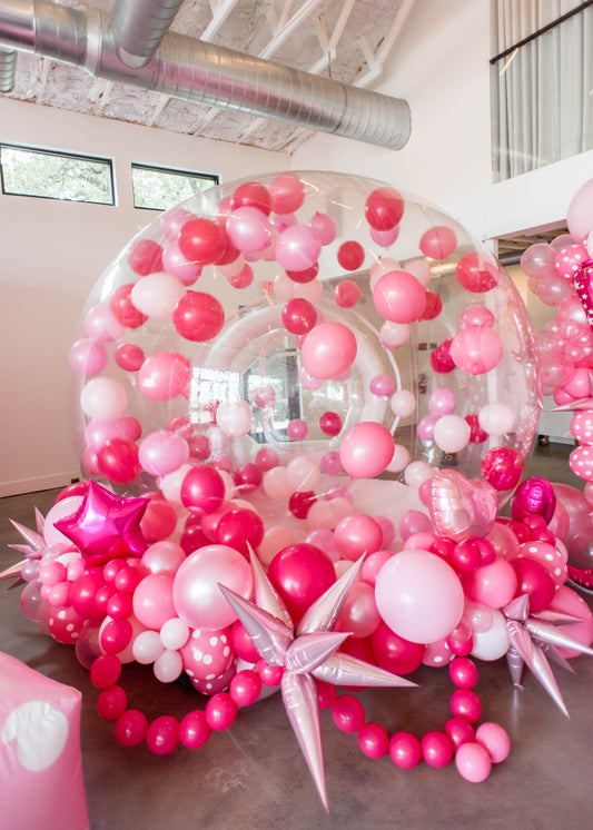 Bubble House Dallas 
Bubble House Fort Worth 
Bubble House
Modern Bounce 