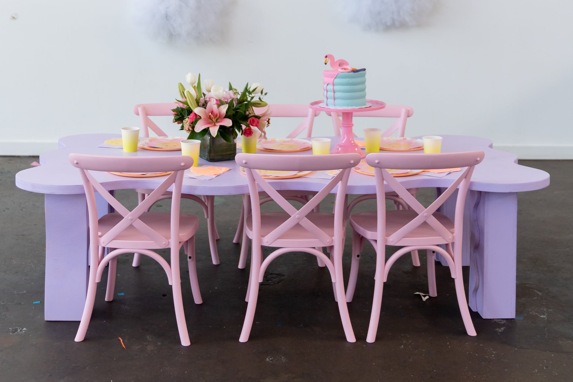 Bounce House Childrens Table And Chairs Rental Bouncy Castle Kids