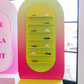 The activation set