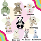 The Plushie Studio - Elevate It