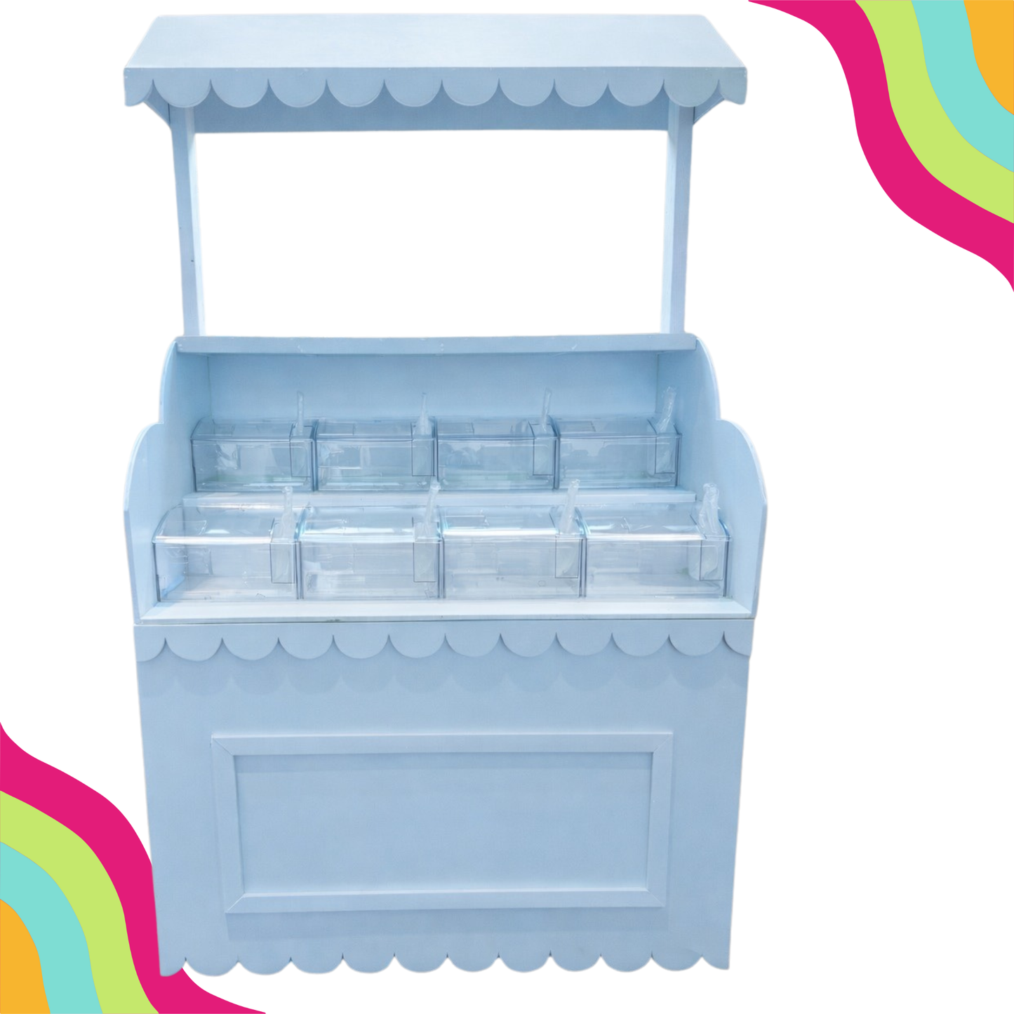 dfw candy caret rental 
party furniture rental 
candy cart near dallas fort worth
sweets cart rental 