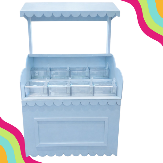 dfw candy caret rental 
party furniture rental 
candy cart near dallas fort worth
sweets cart rental 