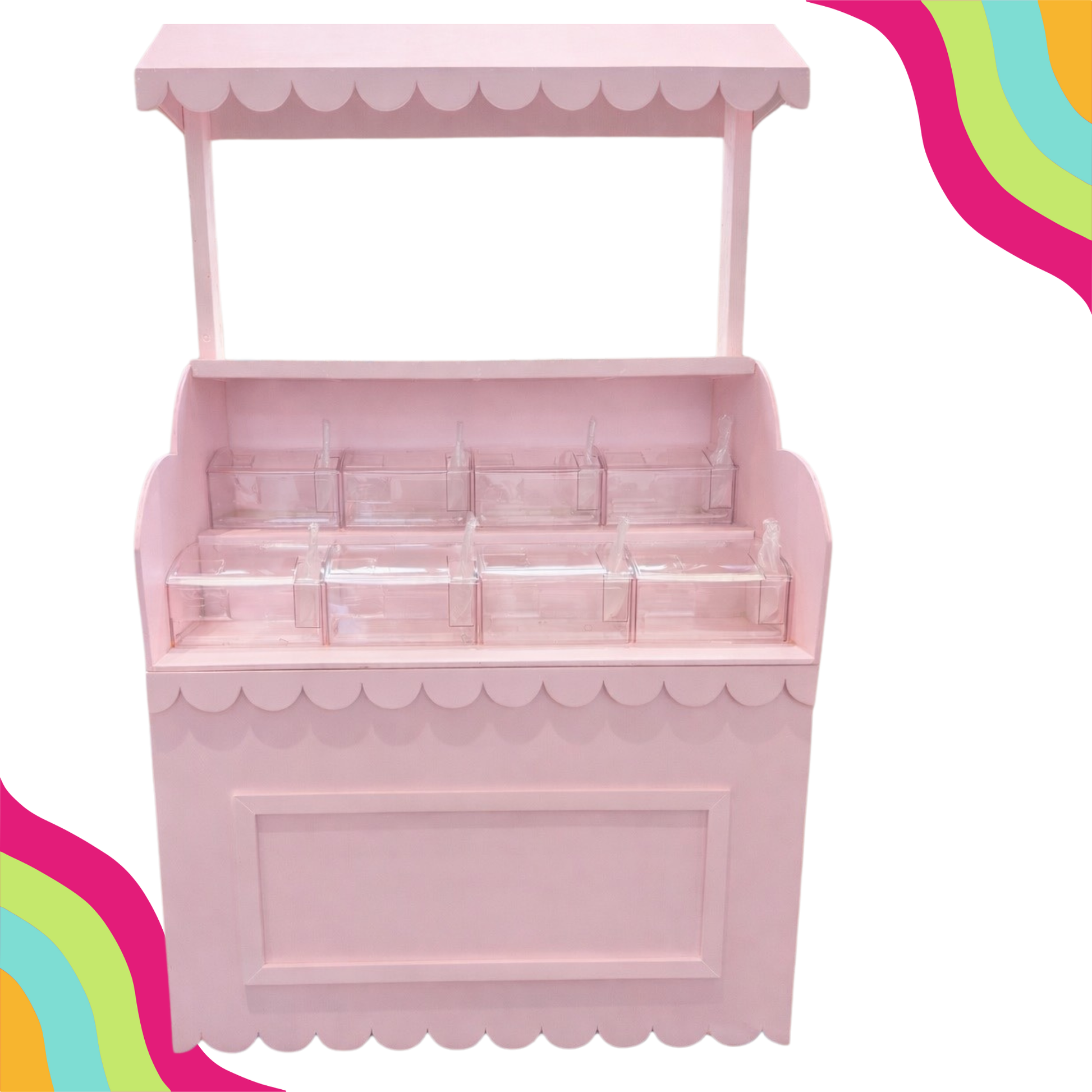 dfw candy caret rental 
party furniture rental 
candy cart near dallas fort worth
sweets cart rental 