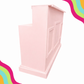 The porte bar pink